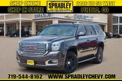 Buy a 2016 GMC Yukon SLT SUV For Sale in Pueblo