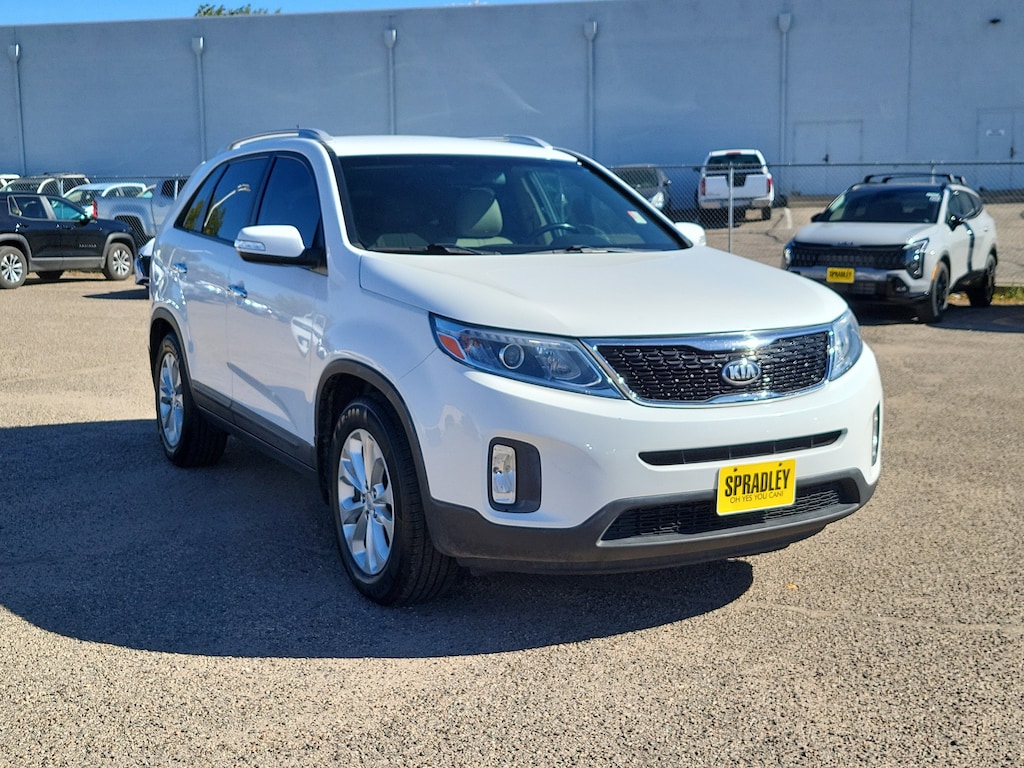 Used 2015 Kia Sorento EX V6 FWD SUV