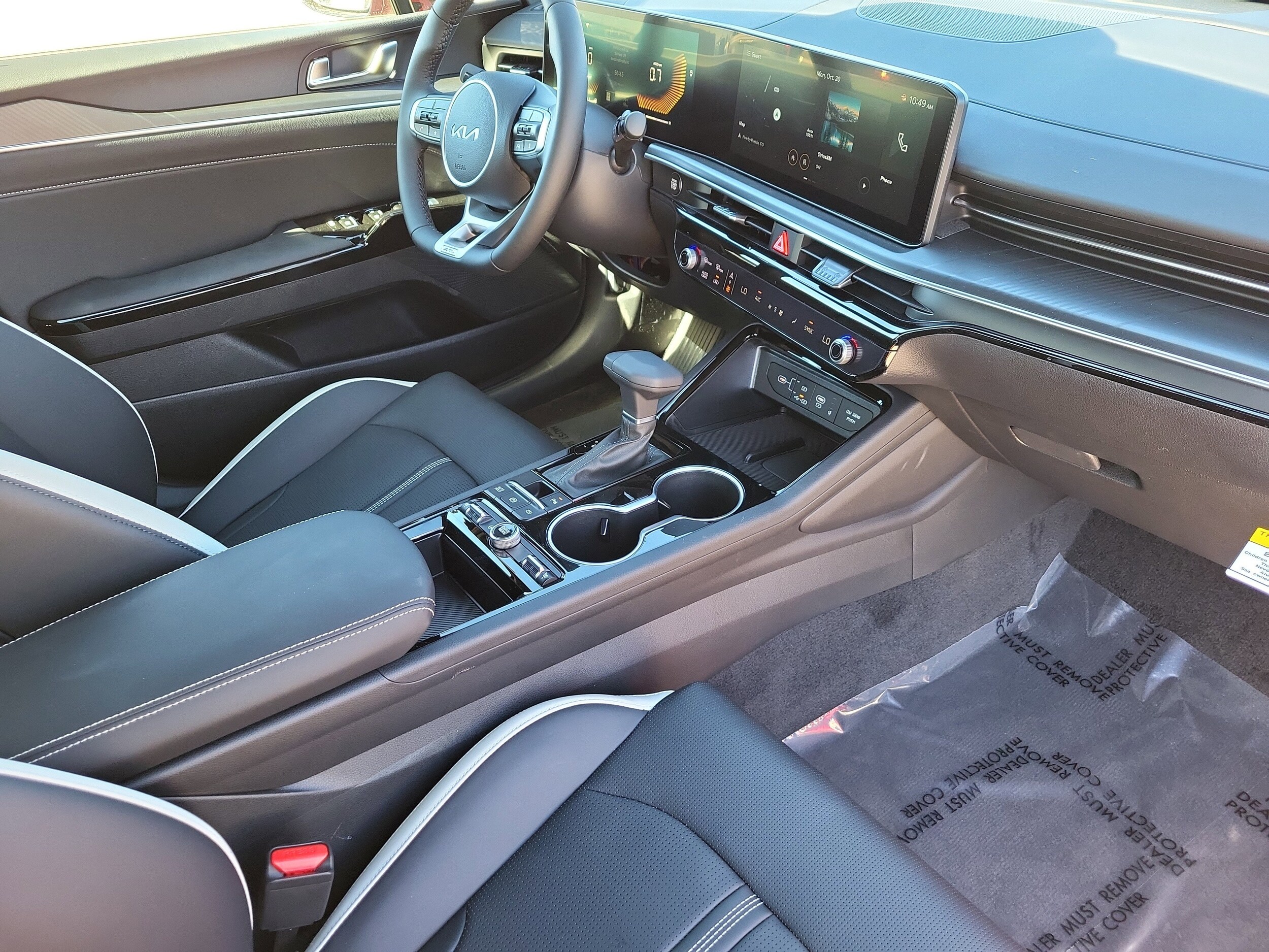 2026 Kia K5 GT-Line - Photo 14