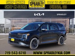 2026 Kia Carnival Hybrid SX Van Passenger Van