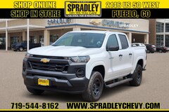 Buy a 2024 Chevrolet Colorado WT Truck Crew Cab For Sale in Pueblo