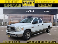 Buy a 2009 Dodge Ram 2500 SLT Truck Quad Cab For Sale in Pueblo