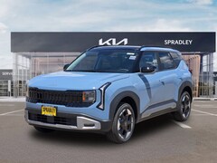 2027 Kia Seltos EX SUV