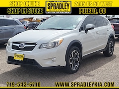 Buy a 2015 Subaru XV Crosstrek 2.0i Limited SUV For Sale in Pueblo