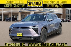 Buy a 2026 Chevrolet Blazer EV LT SUV For Sale in Pueblo