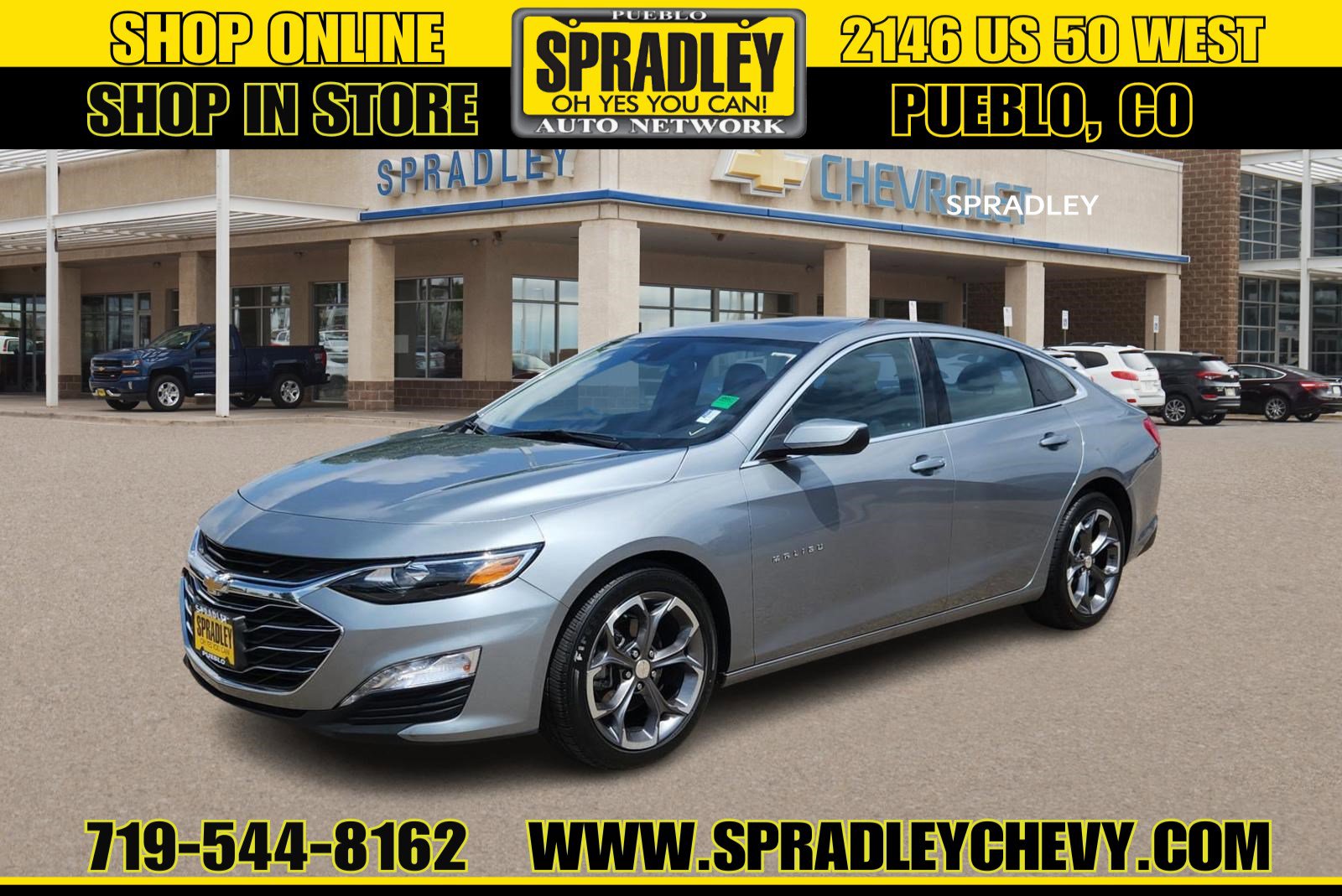 2023 Chevrolet Malibu
