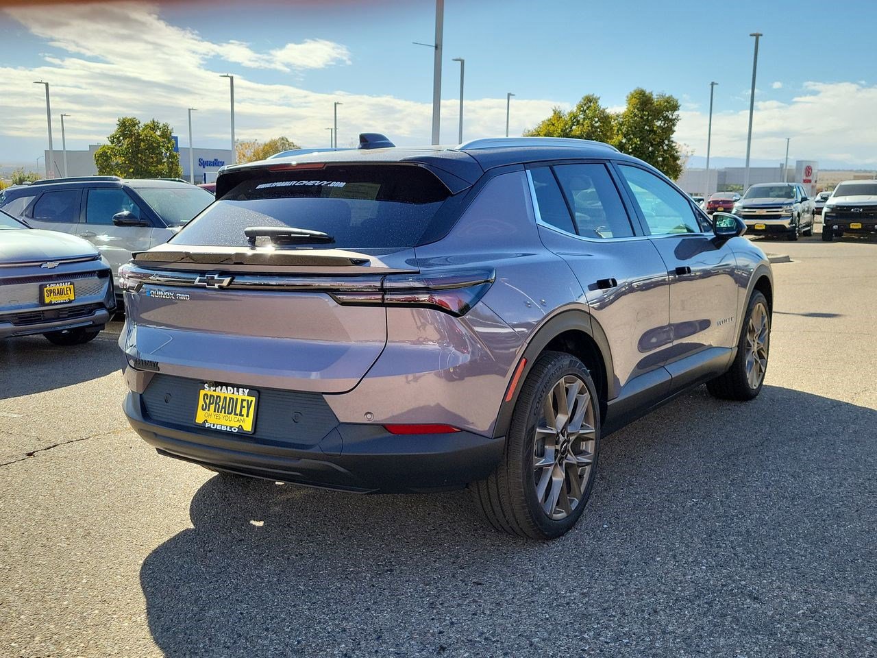 2026 Chevrolet Equinox EV 2LT - Photo 8