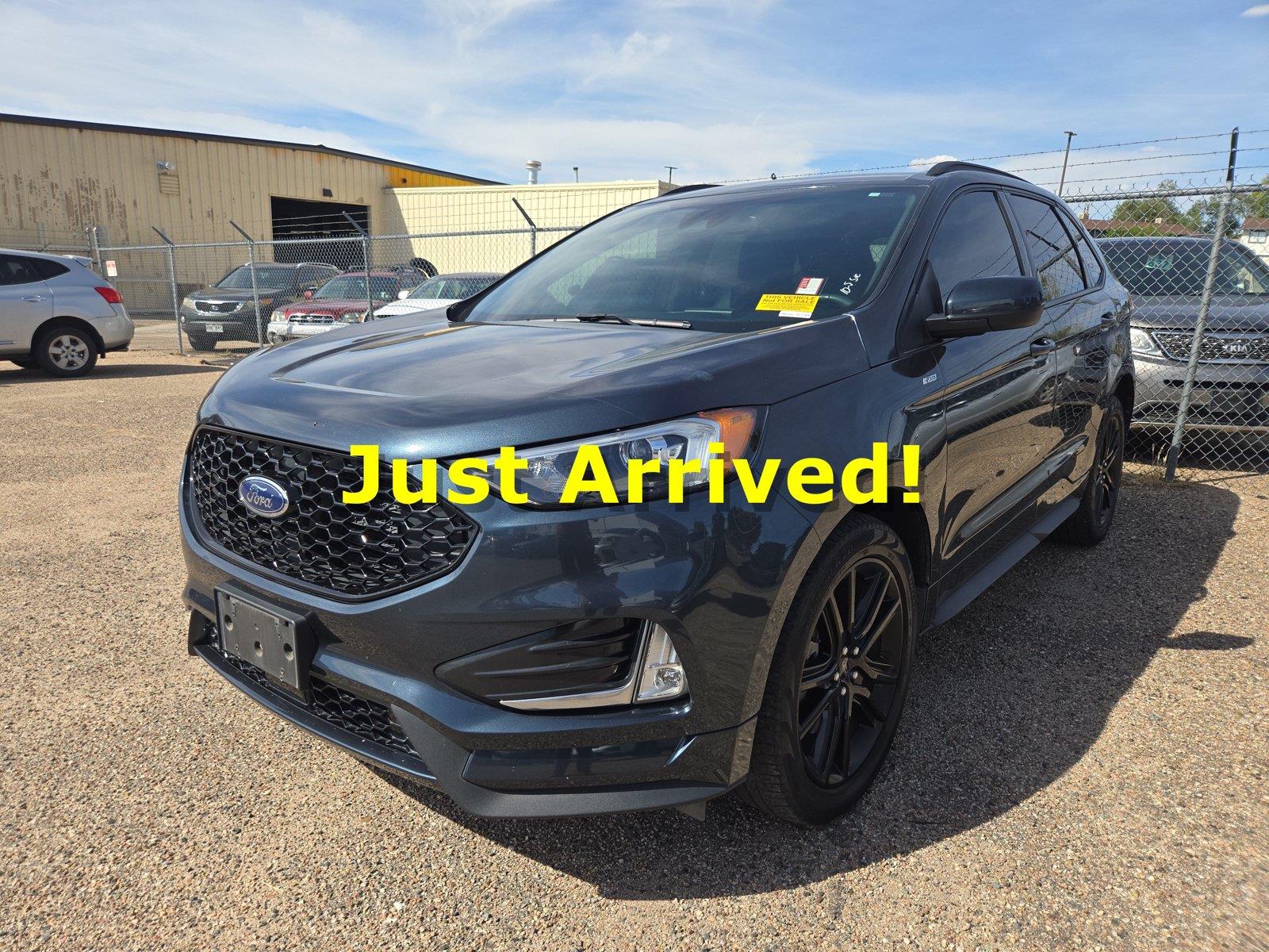 2024 Ford Edge