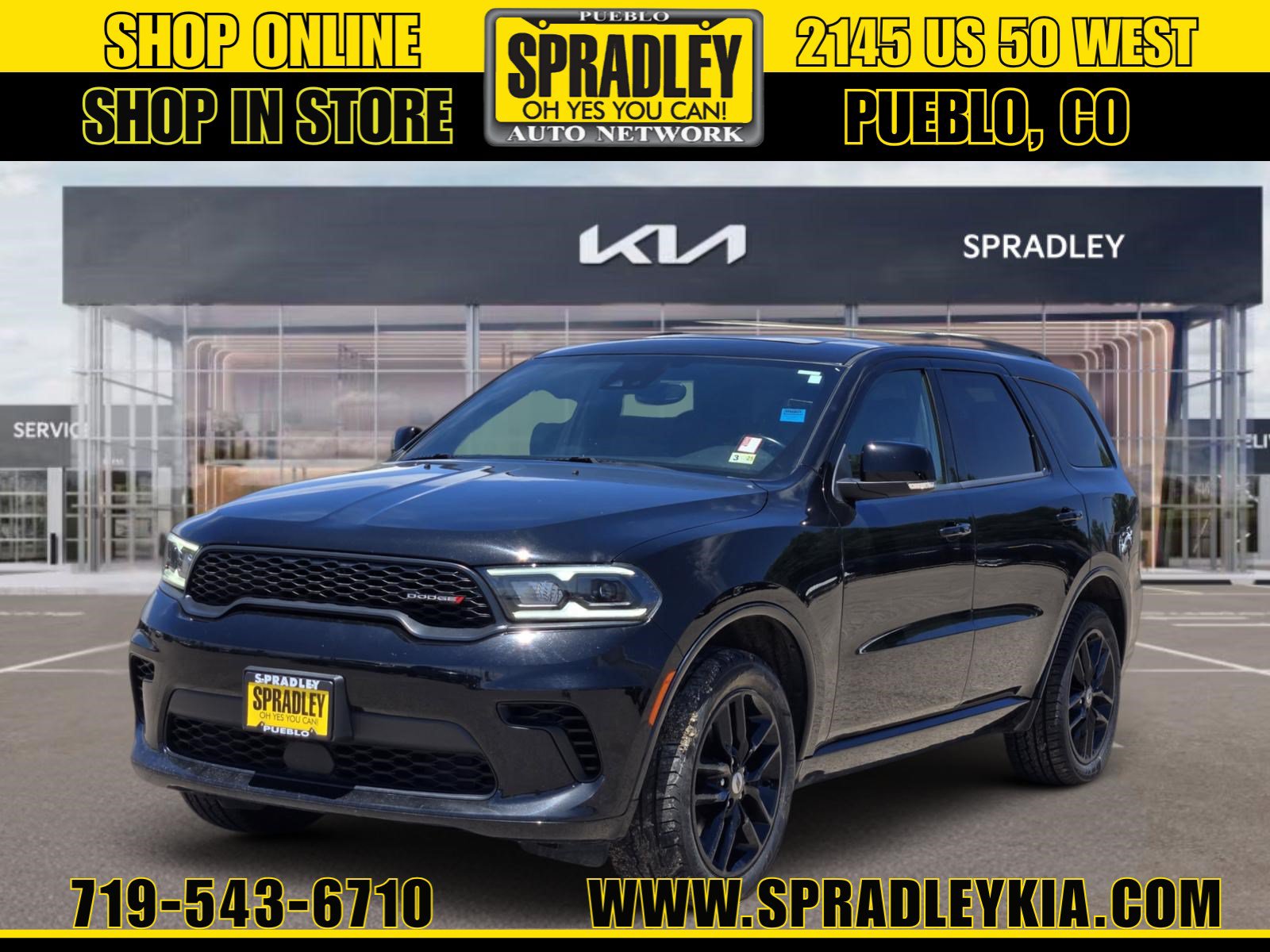 2024 Dodge Durango GT Plus AWD's photo