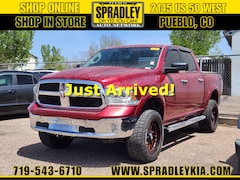 Buy a 2015 Ram 1500 Laramie 5.7L V8 HEMI MDS VVT Truck Crew Cab For Sale in Pueblo