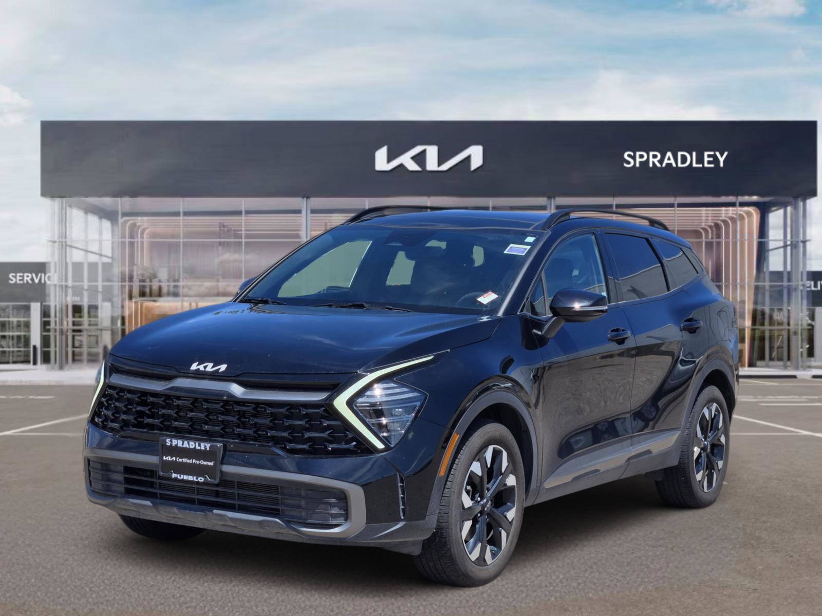2024 Kia Sportage