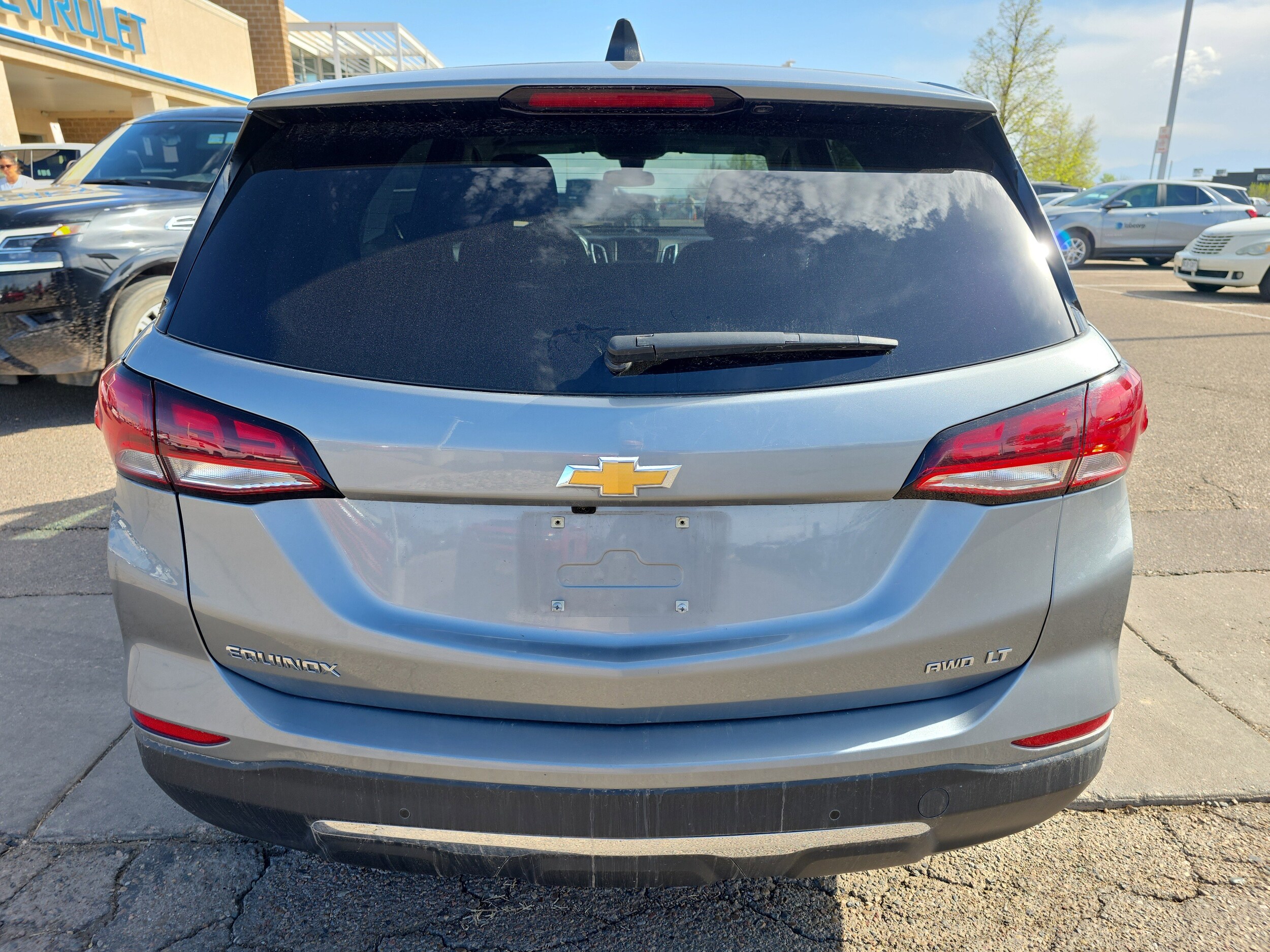 2024 Chevrolet Equinox LT photo 4