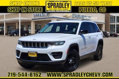Buy a 2023 Jeep Grand Cherokee Laredo SUV For Sale in Pueblo