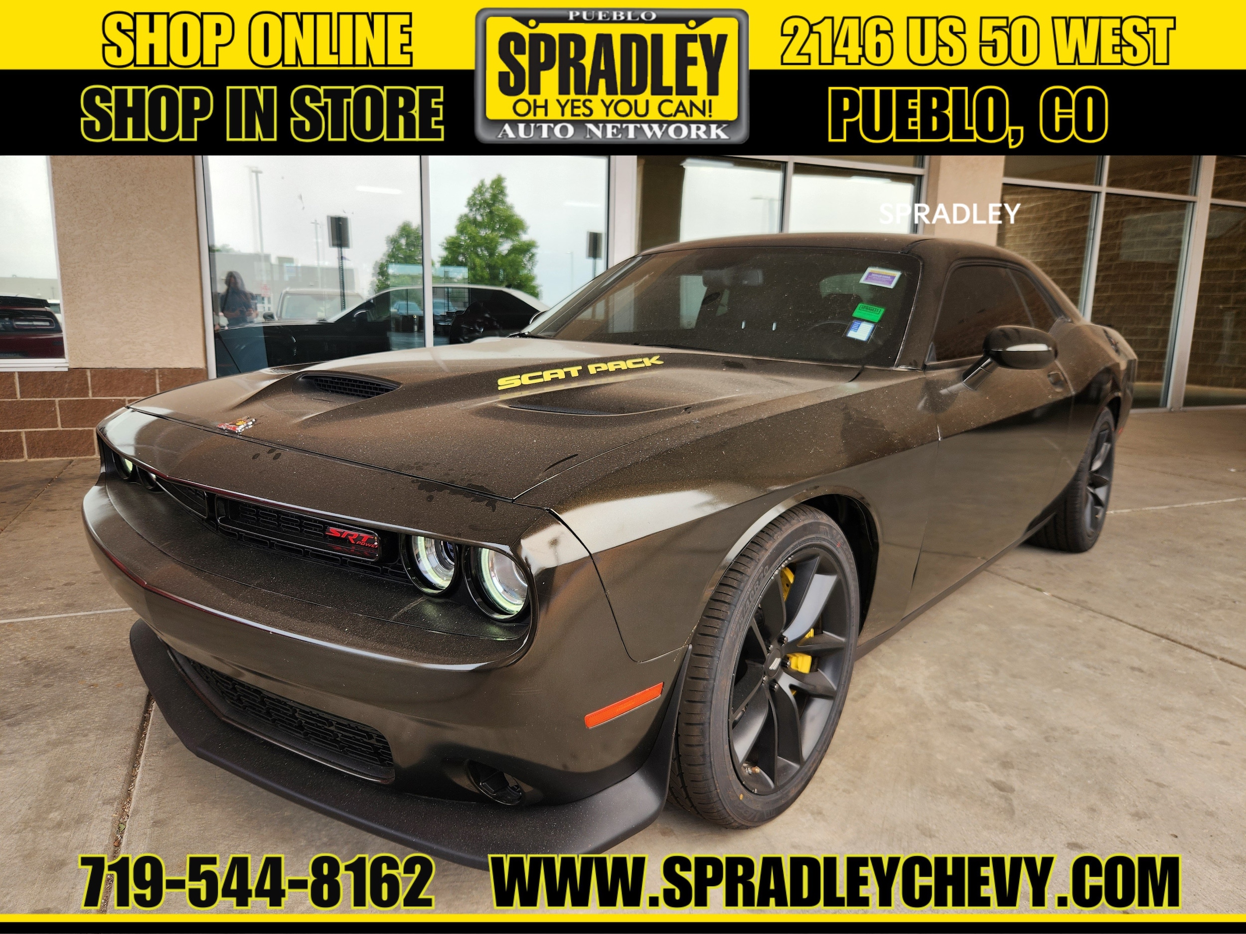 2021 Dodge Challenger R/T Scat Pack's photo