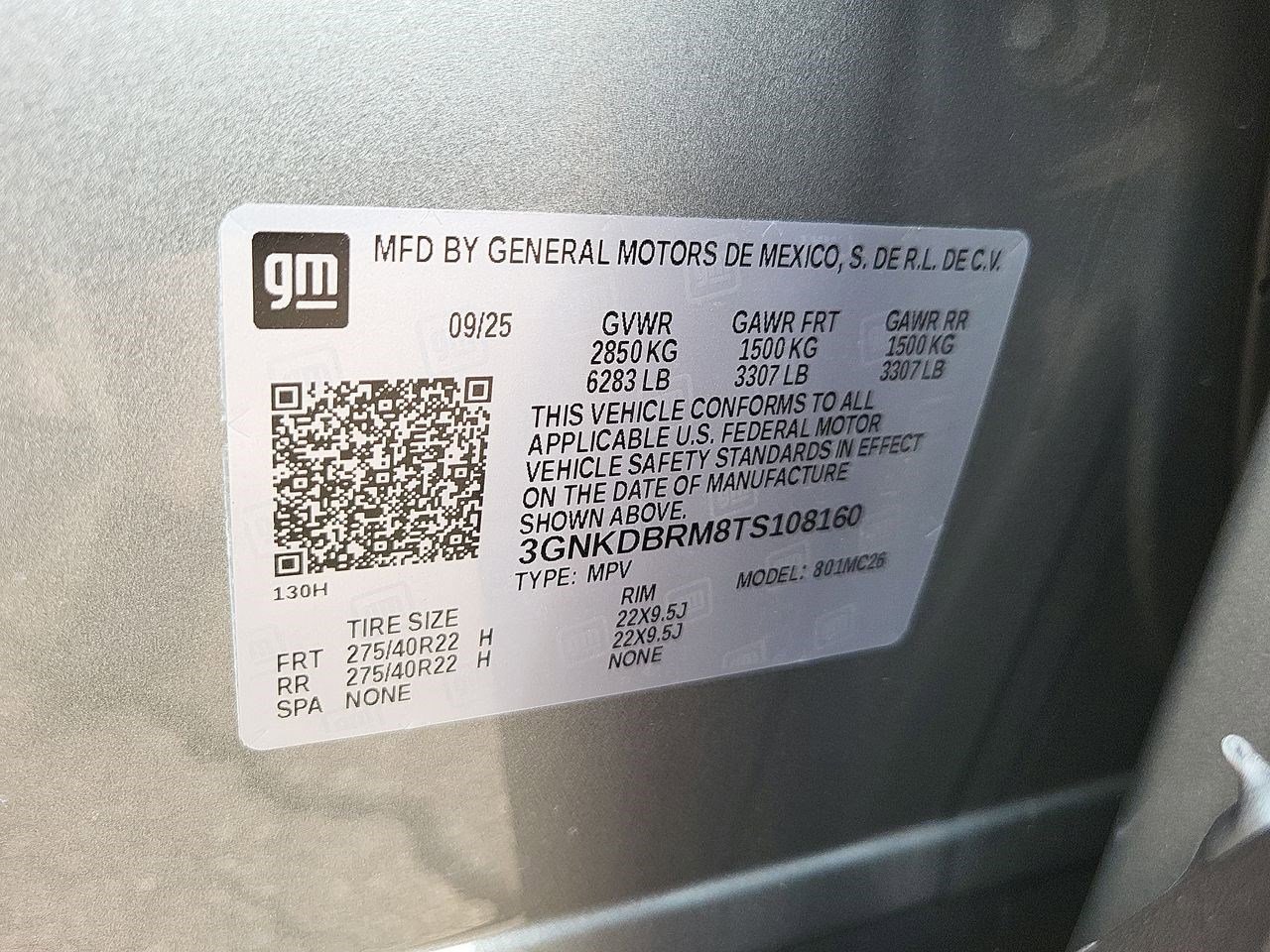 2026 Chevrolet Blazer EV LT - Photo 37