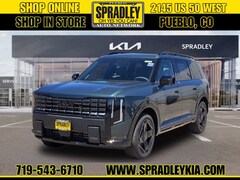2027 Kia Telluride Hybrid X-Line SX SUV
