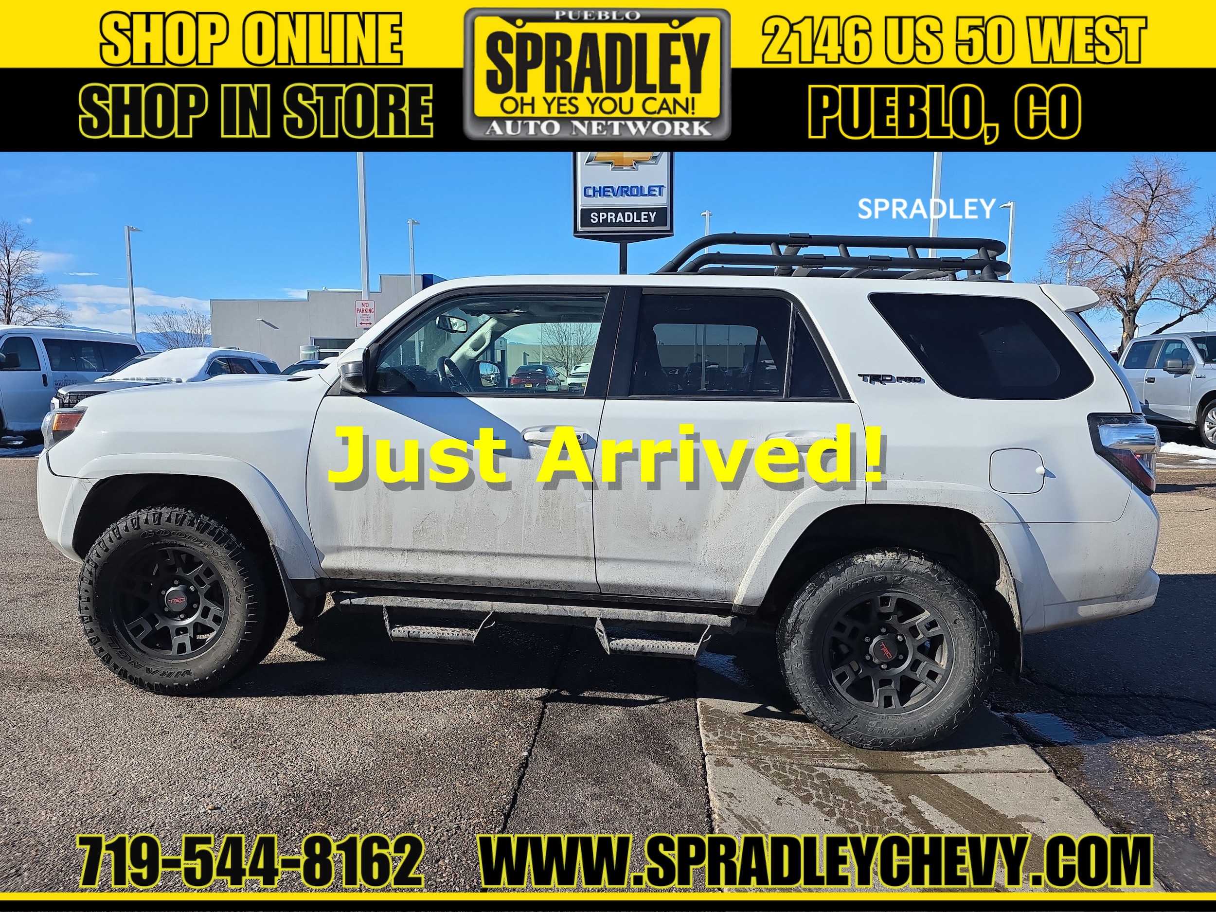 2019 Toyota 4Runner TRD Pro's photo