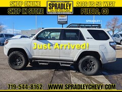 Buy a 2019 Toyota 4Runner SR5 SUV For Sale in Pueblo