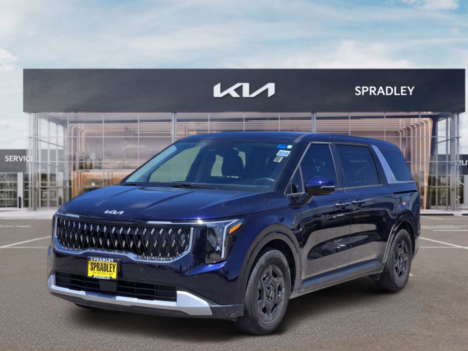 2026 Kia Carnival