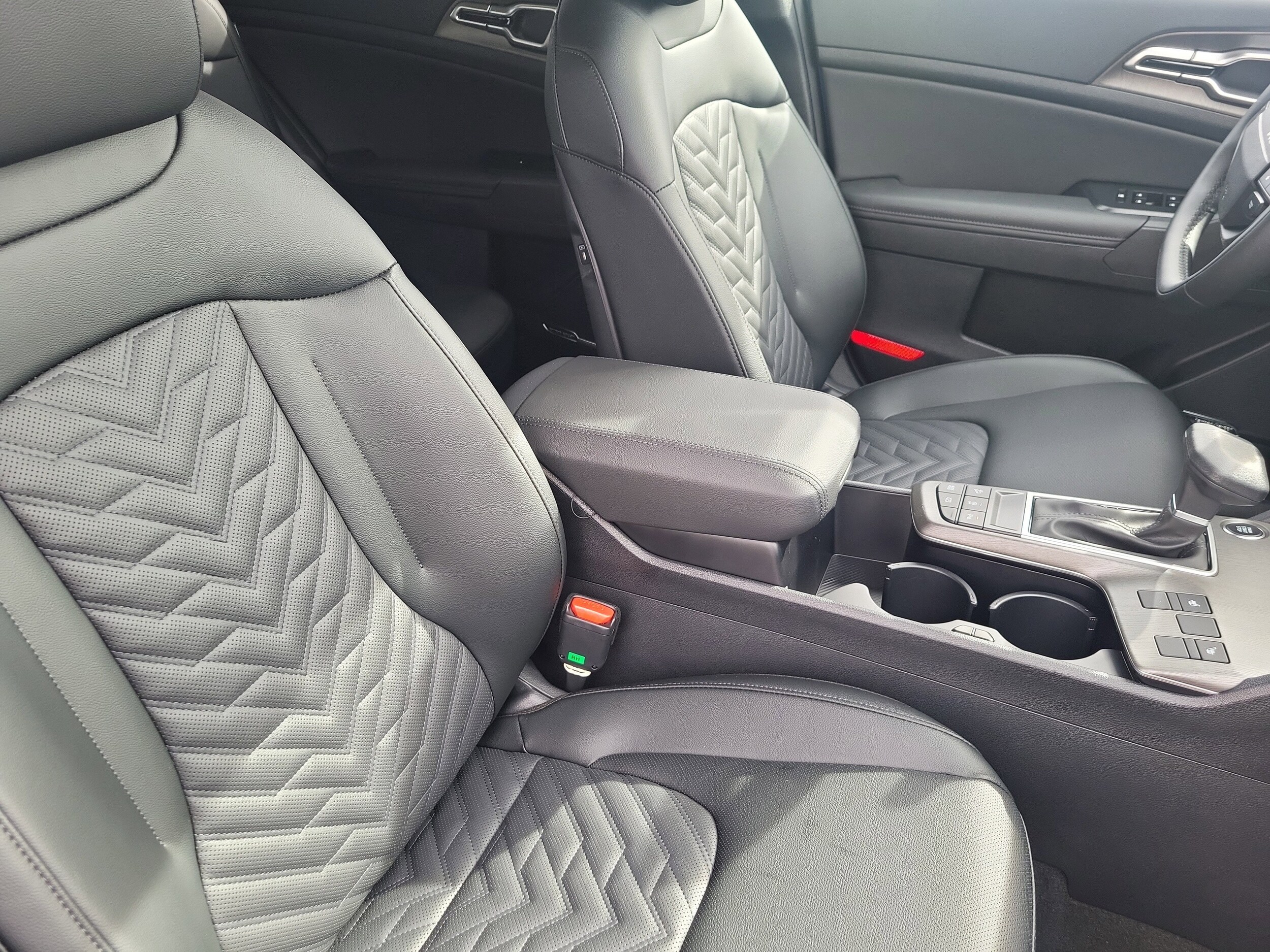 2026 Kia Sportage X-Line - Photo 11