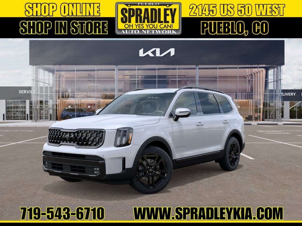 2025 Kia Telluride's photo