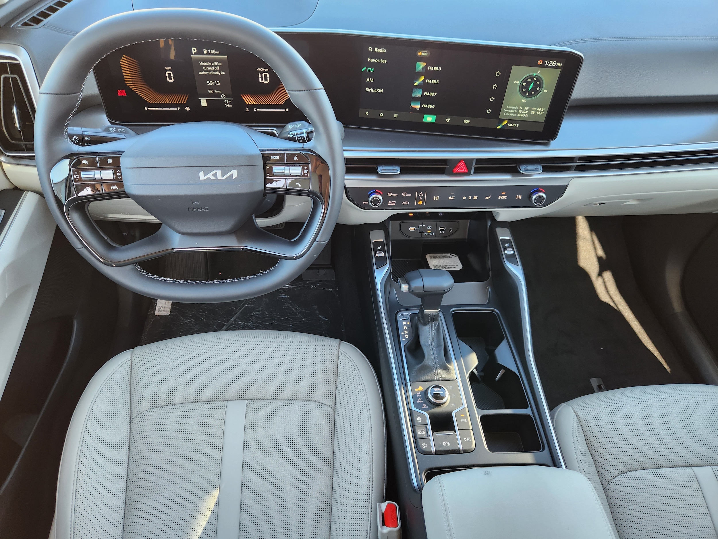 2026 Kia Sorento S - Photo 11