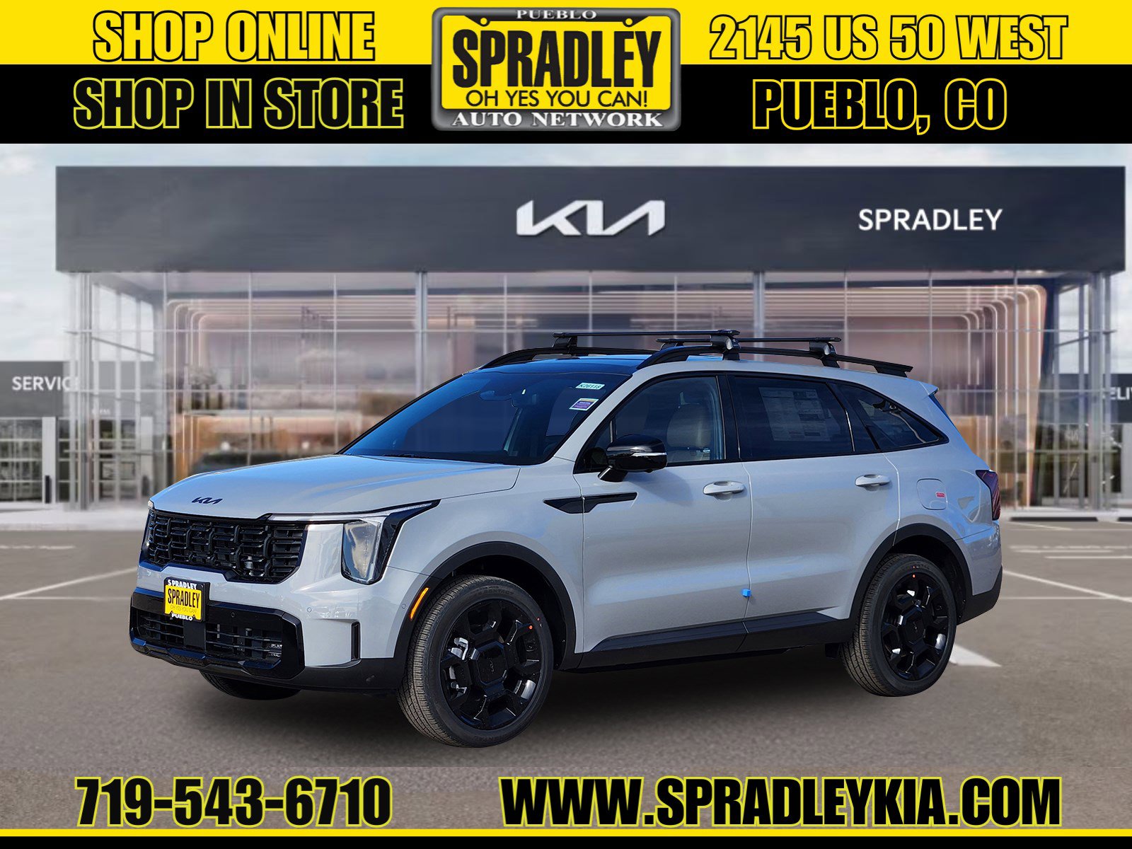 2026 Kia Sorento X-Line SX Prestige's photo