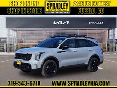 2026 Kia Sorento X-Line SX Prestige SUV