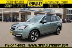Buy a 2018 Subaru Forester 2.5i Premium SUV For Sale in Pueblo