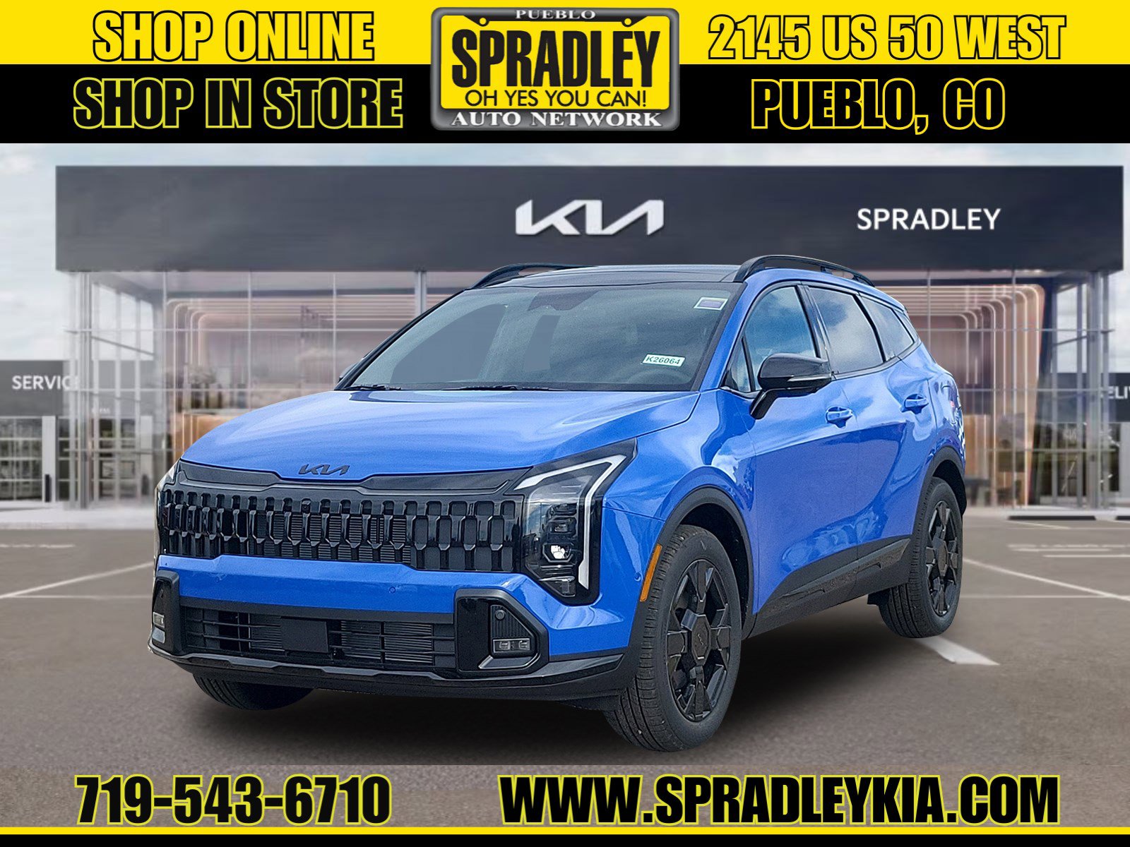 2026 Kia Sportage