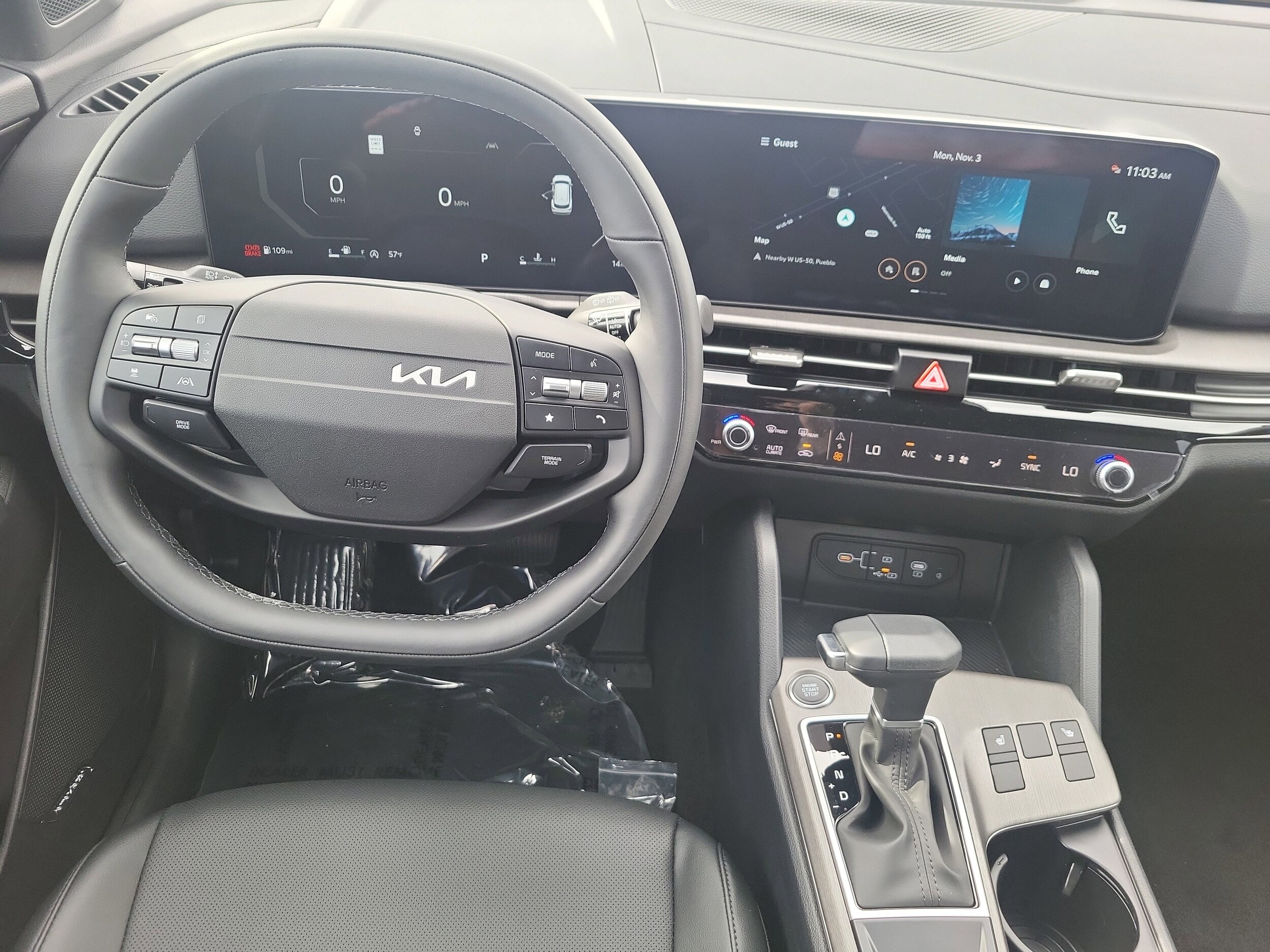 2026 Kia Sportage X-Line - Photo 8