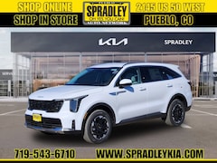 2026 Kia Sorento S SUV