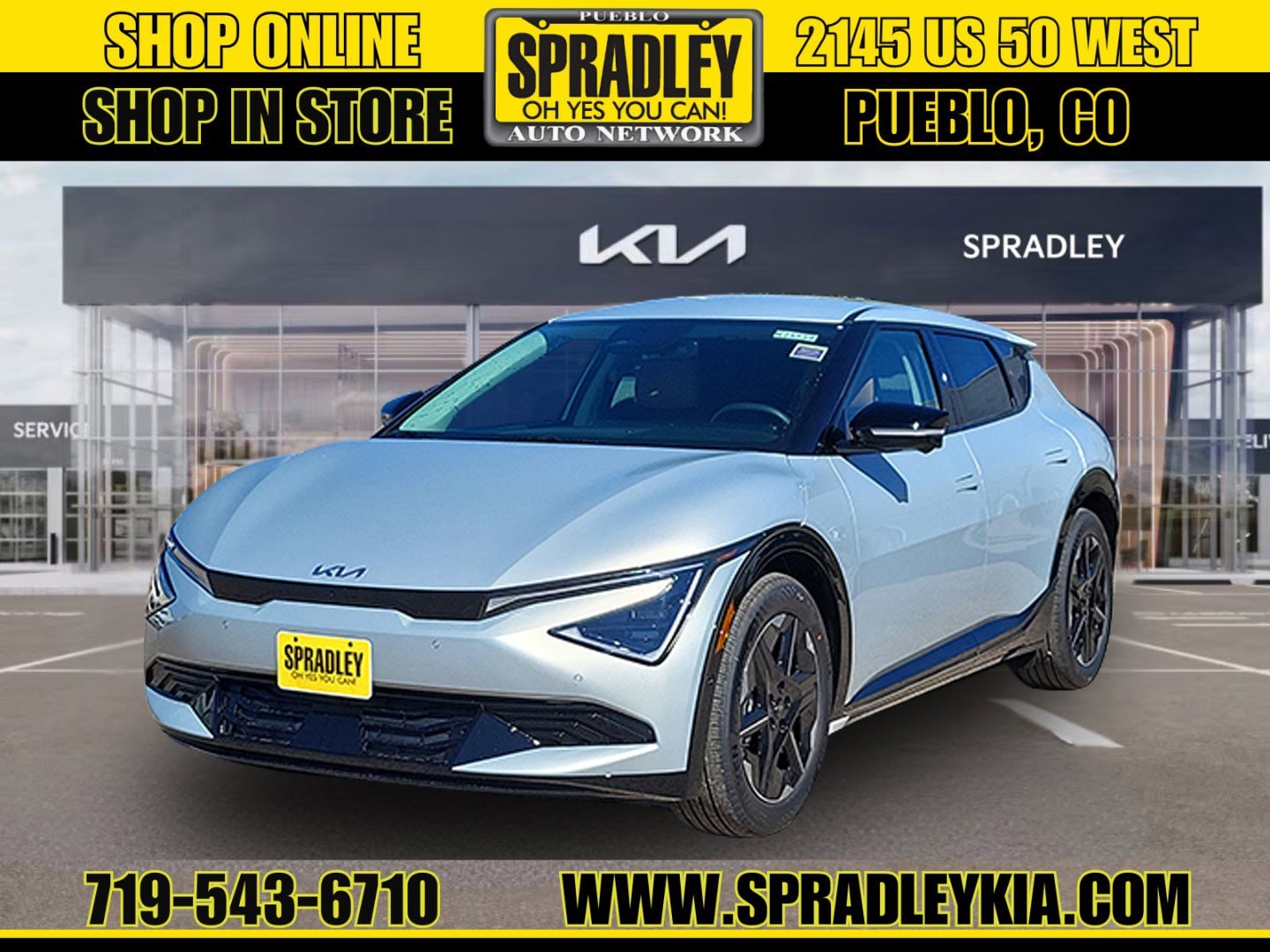 2025 Kia EV6 Wind's photo