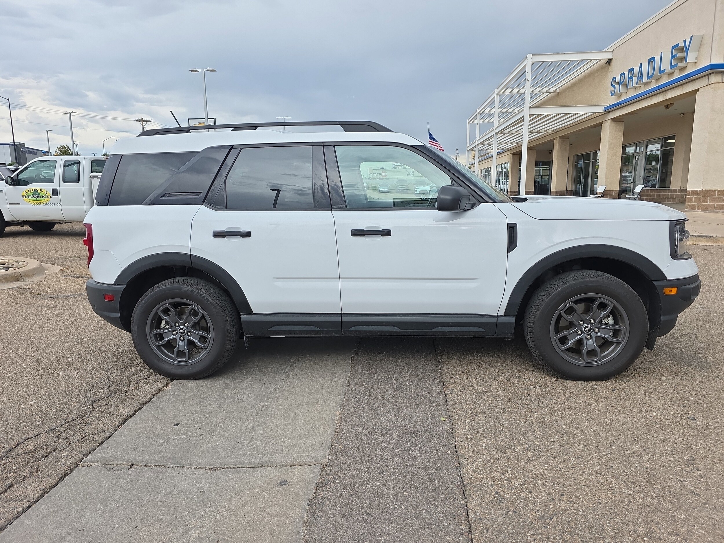 2023 Ford Bronco Sport Big Bend photo 3