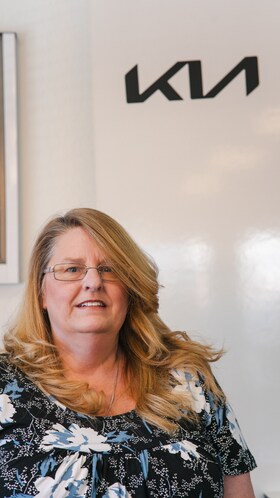 Staff member Jule O'Dell from 14a862ef6b40