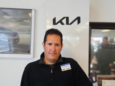 Staff member Vince Lopez from 14a862ef6b40