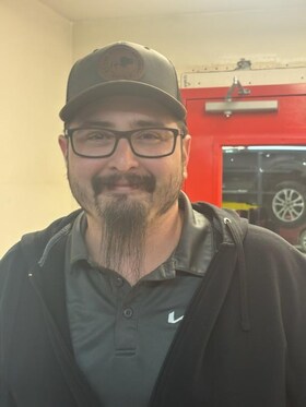 Staff member JD Lucero from ID_94bbd9