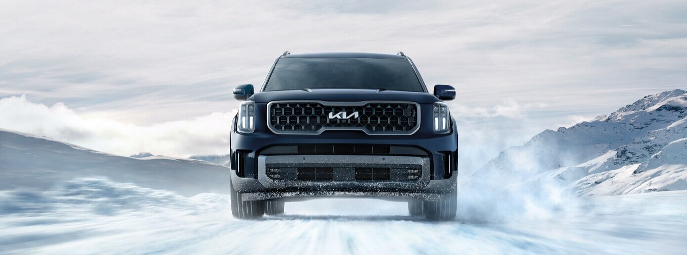 Kia Telluride