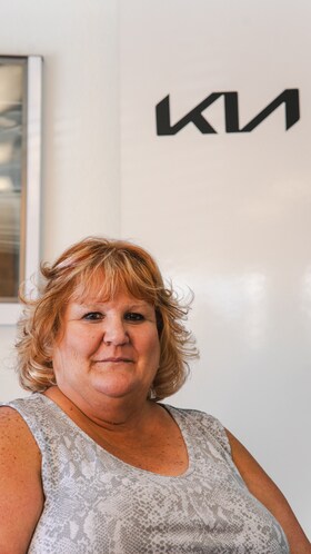 Staff member Vicky Adams from 14a862ef6b40