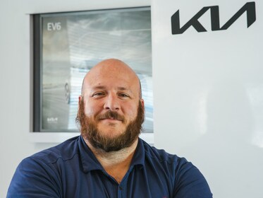 Staff member Cody Miller from ID_b8bd92