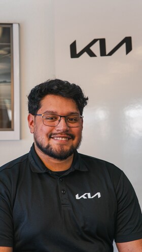 Staff member Erick Dominguez from 14a862ef6b40