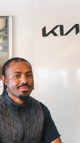 Staff member Jordan Cockrell from 14a862ef6b40