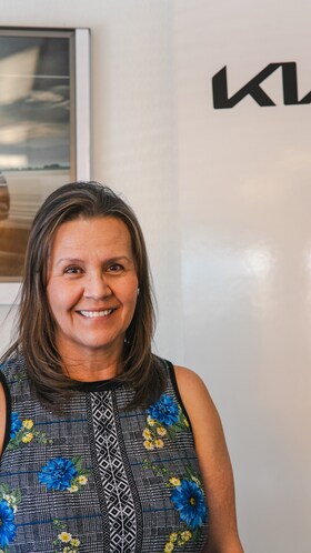 Staff member Cynda Secora from 14a862ef6b40