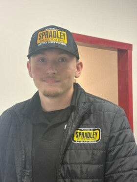 Staff member Joseph Ramsey from ID_4293aa