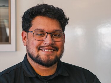 Staff member Erick Dominguez from ID_94bbd9