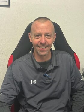 Staff member Doug Brewer from ID_8fe949