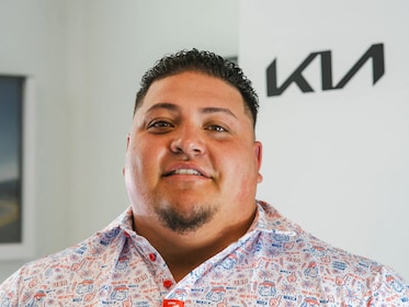 Staff member Joe Lopez from ID_b8bd92