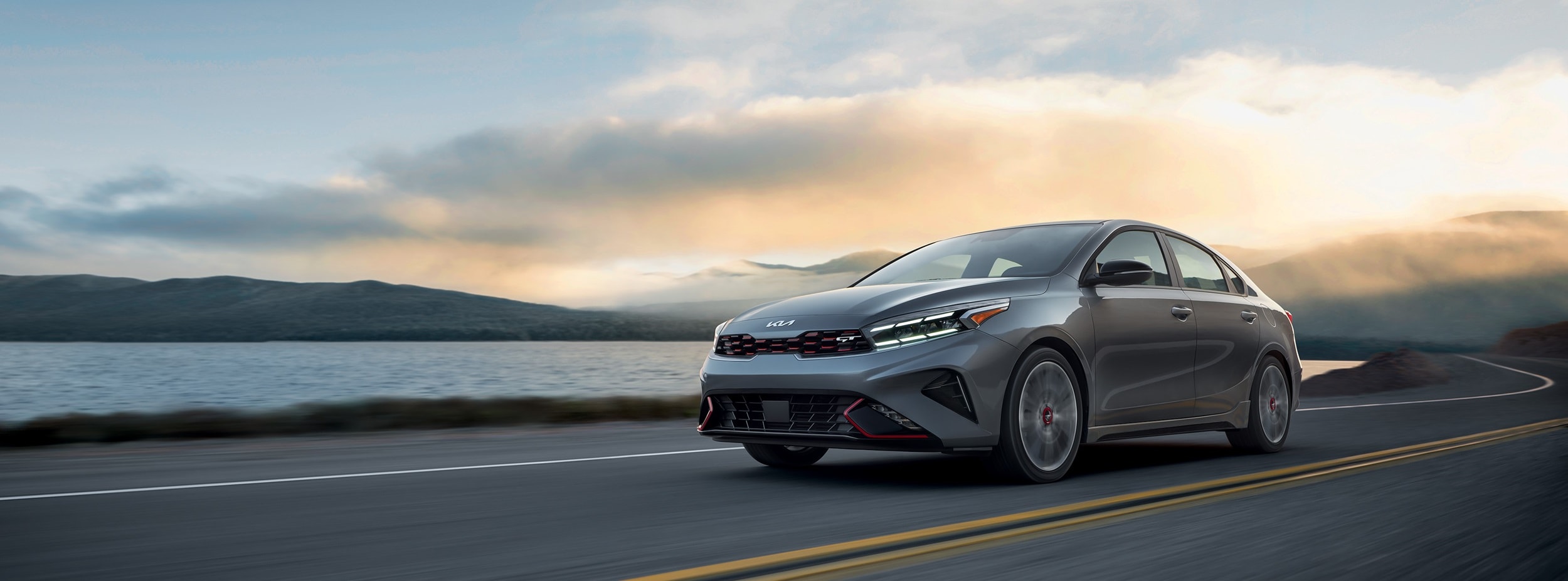 2024 KIA Forte GT