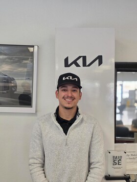 Staff member Javen Trujillo from ID_b8bd92