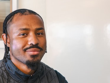 Staff member Jordan Cockrell from ID_4293aa